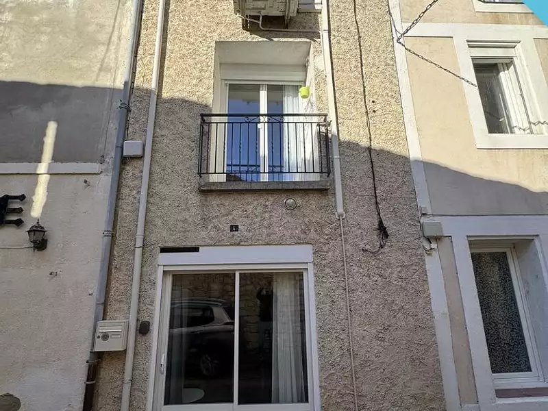 Maison, 90 m²