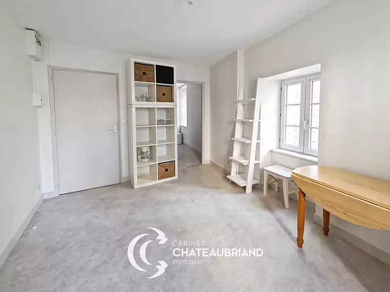 Appartement, 19,88 m²