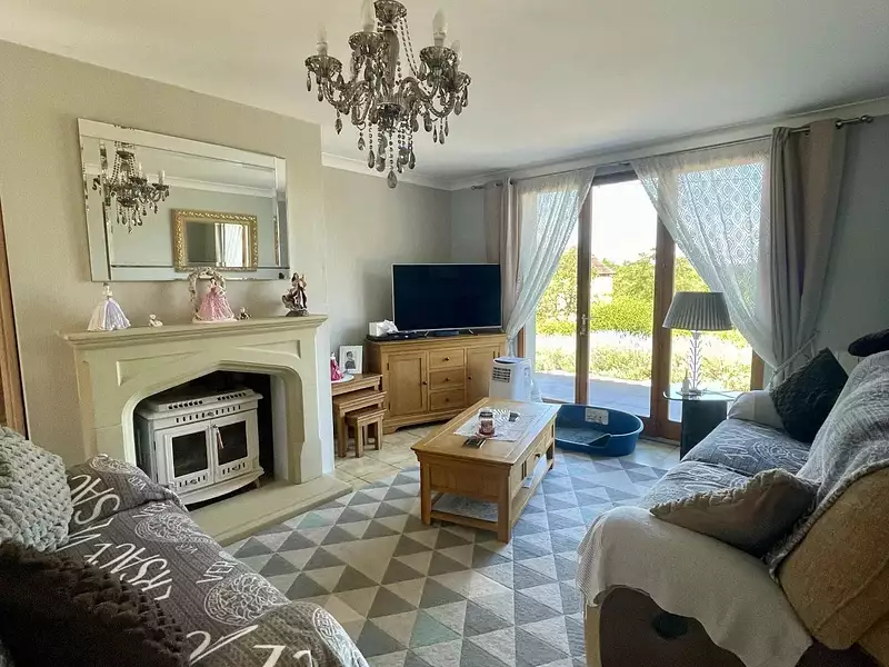 Maison, 115 m²