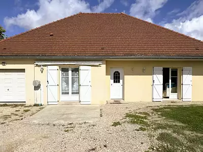 Maison, 127 m²