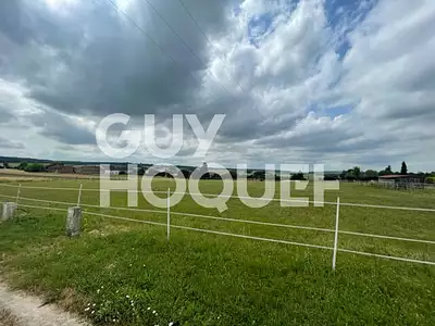 Terrain, 1 432 m²