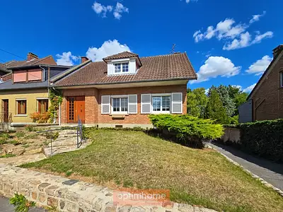 Maison, 117 m²