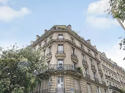 Appartement, 56 m²