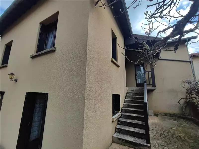 Maison, 93 m²