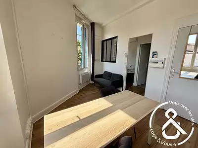 Appartement, 25 m²