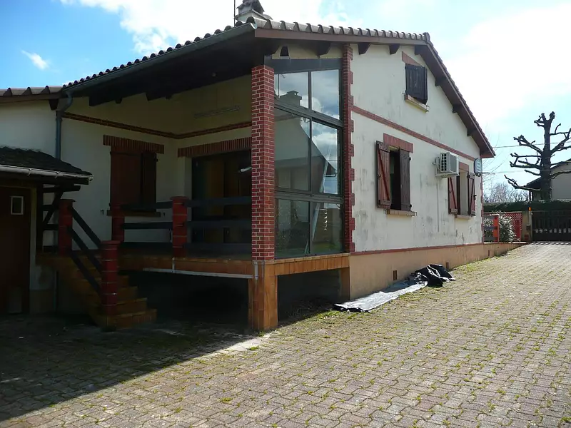 Maison, 159 m²