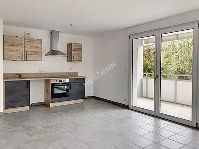 Appartement, 60,73 m²