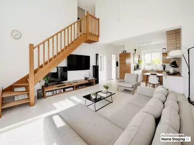 Maison, 90 m²