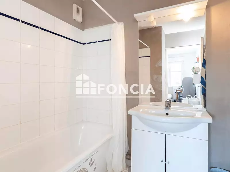 Appartement, 42 m²