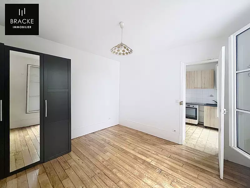 Appartement, 26,65 m²