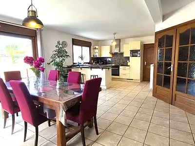 Maison, 122 m²