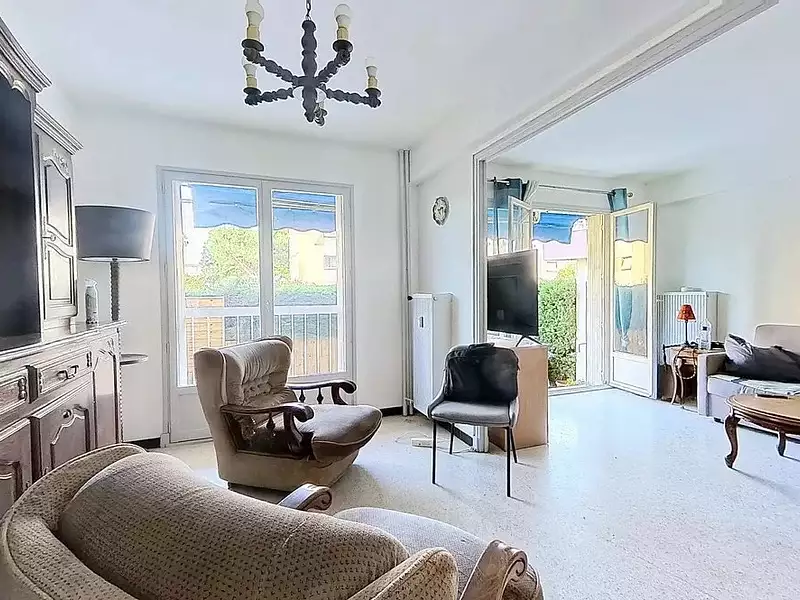 Appartement, 87 m²