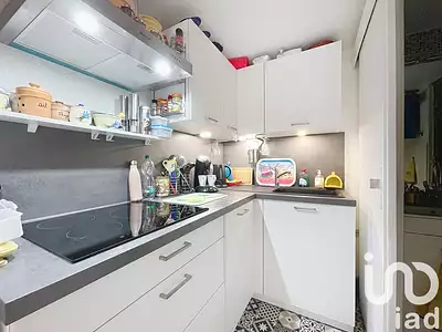 Maison, 36 m²