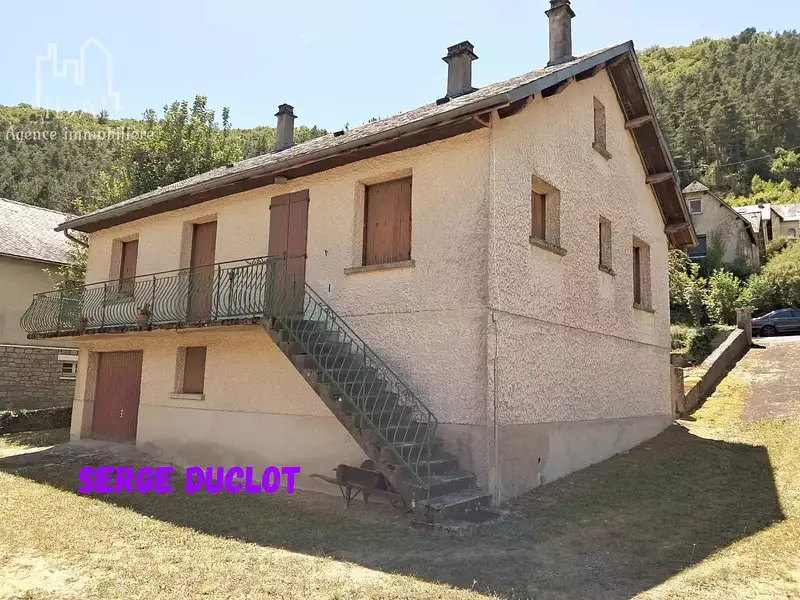 Maison, 80 m²