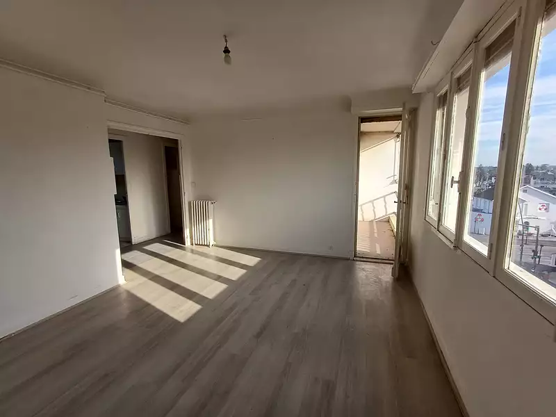 Appartement, 56 m²
