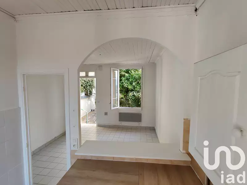 Maison, 21 m²