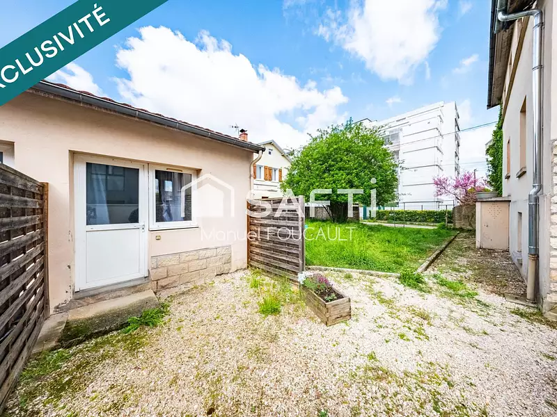 Appartement, 24 m²