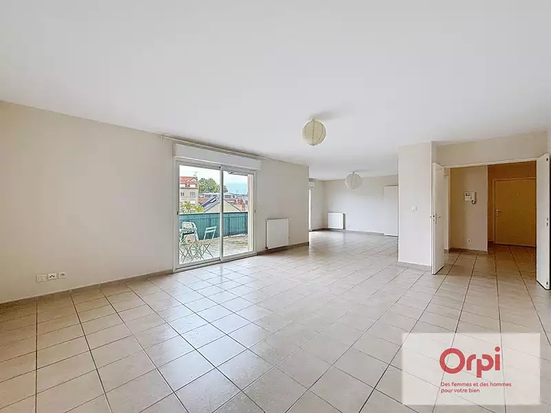 Appartement, 162 m²