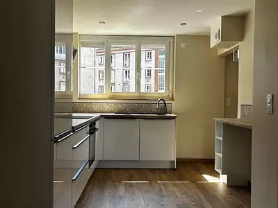 Appartement, 51,52 m²