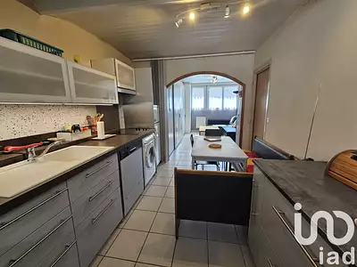 Appartement, 39 m²