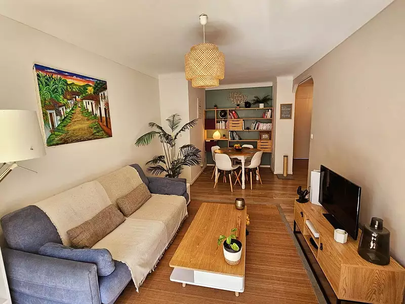 Appartement, 62,55 m²