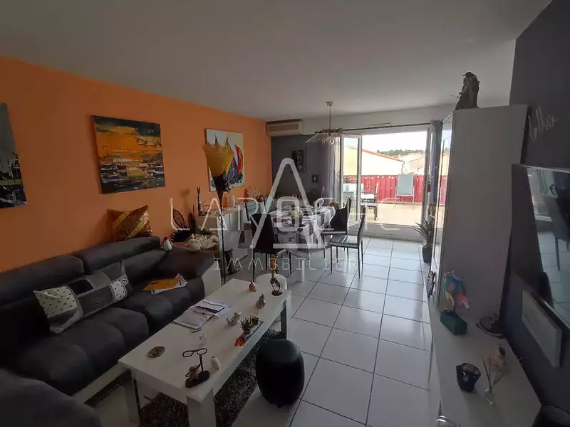 Appartement, 67,5 m²