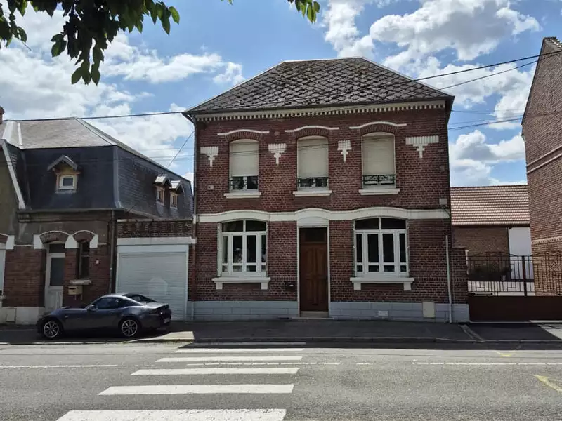 Maison, 170,34 m²