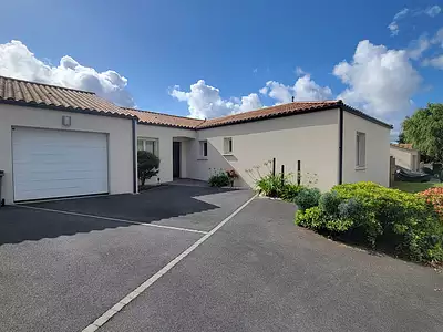 Maison, 132 m²