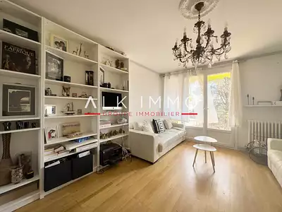 Appartement, 83,09 m²