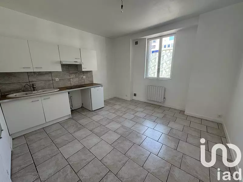 Appartement, 18 m²