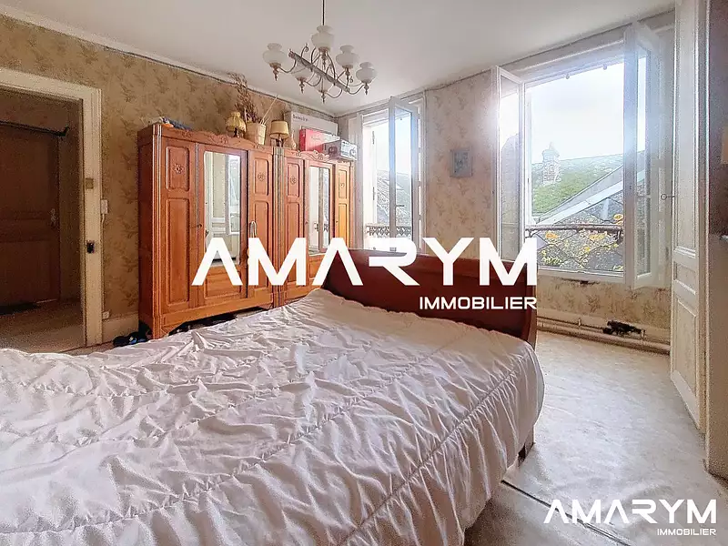 Appartement, 58,09 m²