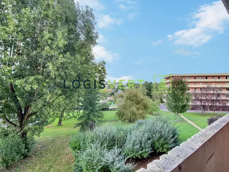 Appartement, 66,33 m²