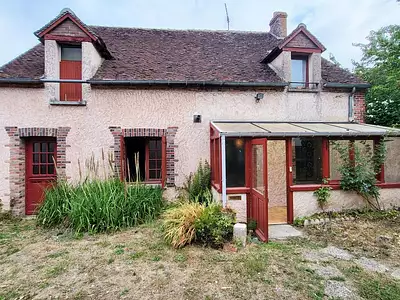 Maison, 107 m²