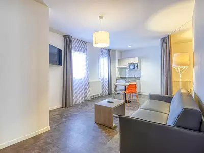 Appartement, 22,61 m²