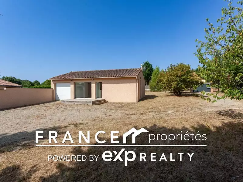Maison, 62 m²
