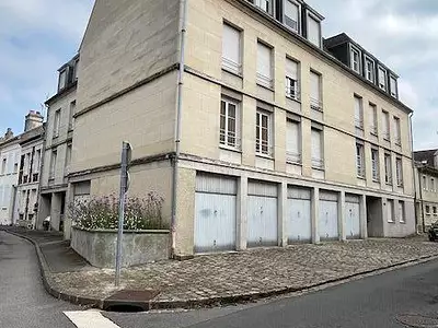 Appartement, 21 m²