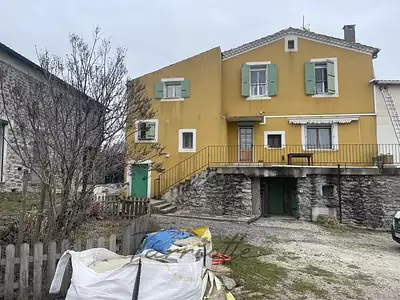 Maison, 120 m²