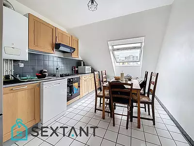 Appartement, 105 m²