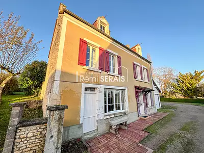 Maison, 93 m²