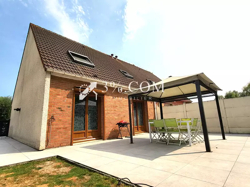 Maison, 95,65 m²