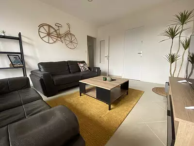 Appartement, 70,02 m²