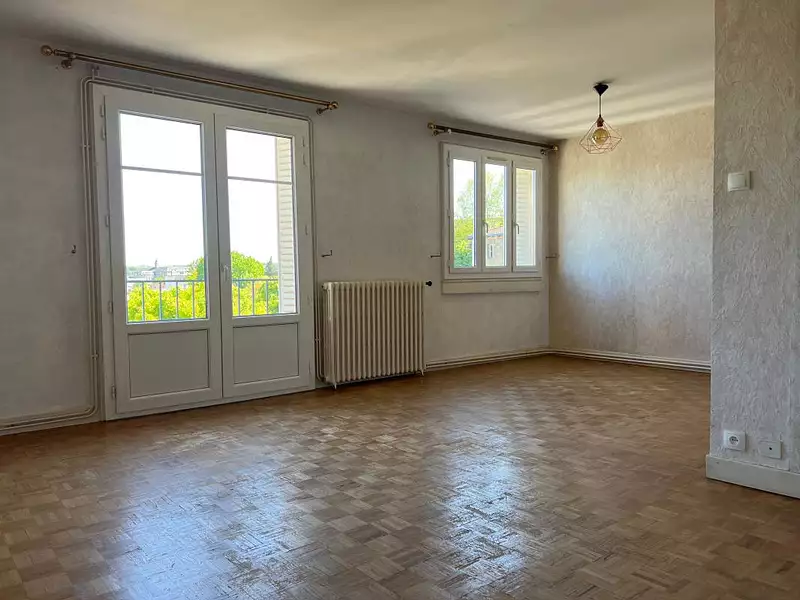 Appartement, 66 m²