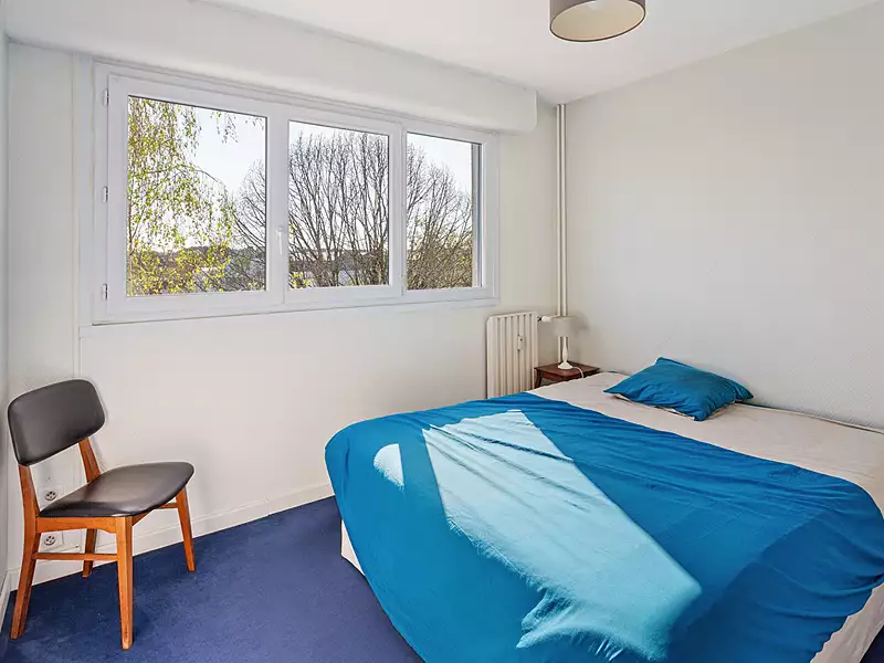 Appartement, 62,8 m²