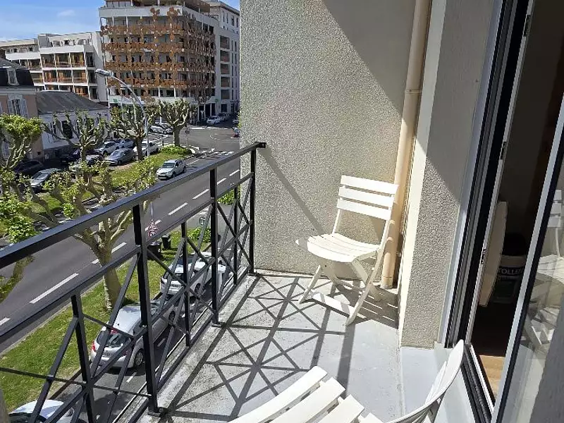 Appartement, 60,84 m²