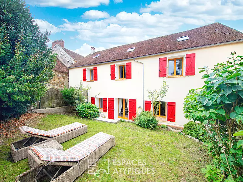 Maison, 378 m²
