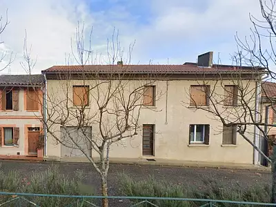 Maison, 162 m²