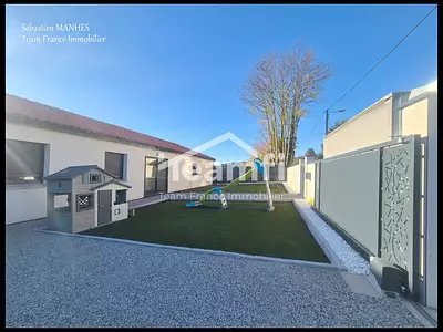 Maison, 138,26 m²