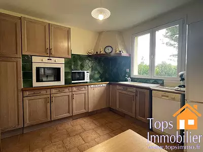 Maison, 84 m²