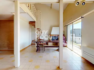 Appartement, 80,73 m²