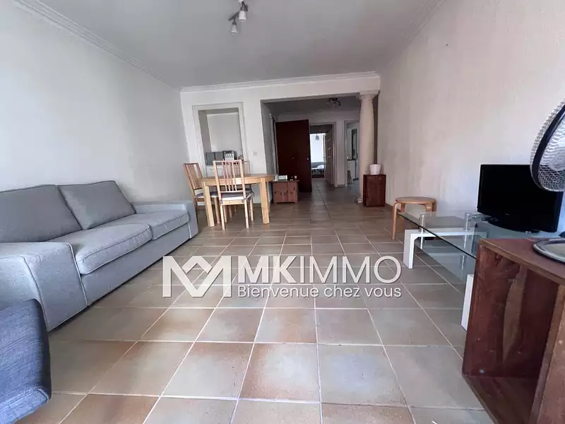 Appartement, 60 m²